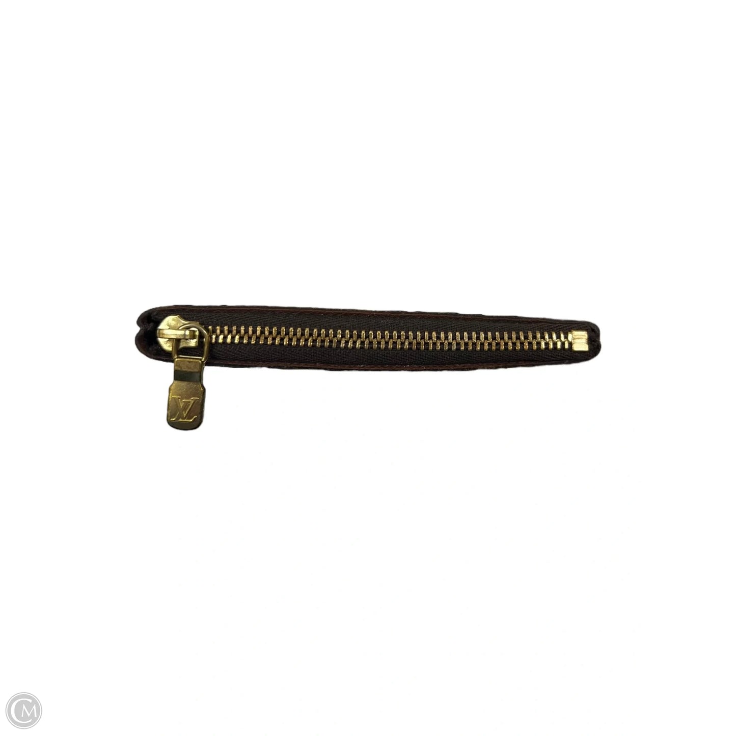 Key Chain Luxury Designer By Louis Vuitton, Size: Small