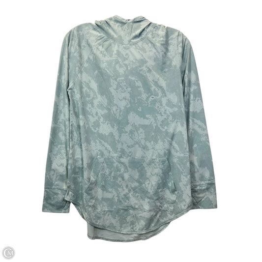 Top Long Sleeve By Eddie Bauer In Green, Size: Xs