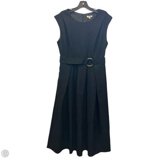 Dress Casual Maxi By Style In Black, Size: M