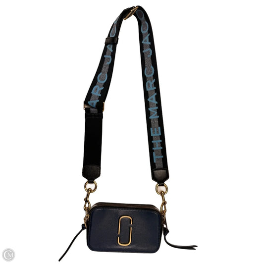 Crossbody Luxury Designer By Marc Jacobs, Size: Small