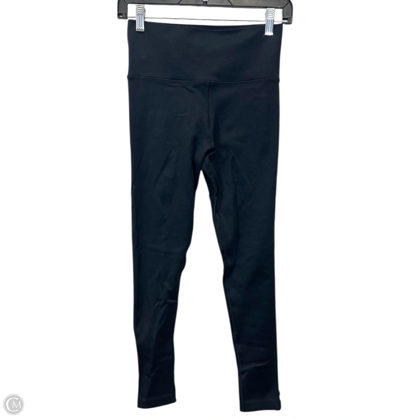 Athletic Leggings By Athleta In Black, Size: S