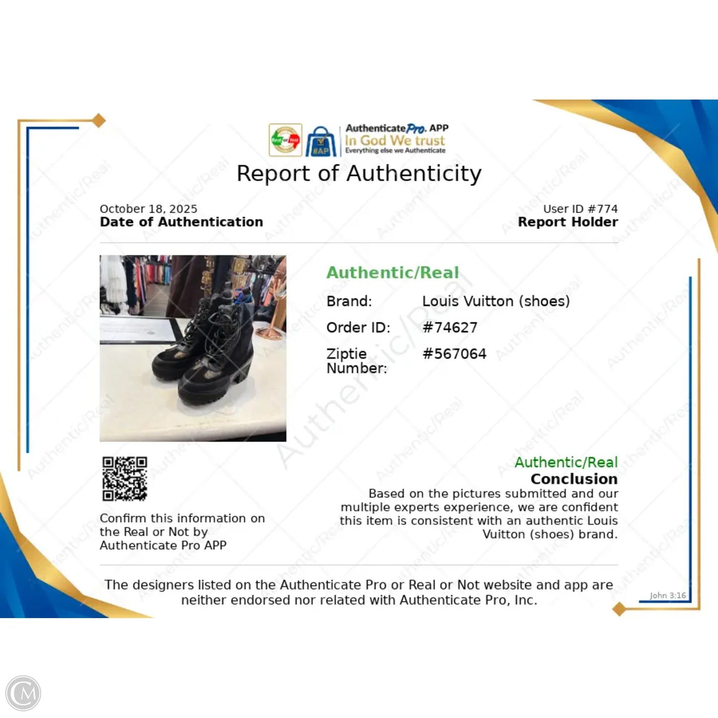 Boots Luxury Designer By Louis Vuitton In Black & Brown, Size: 8