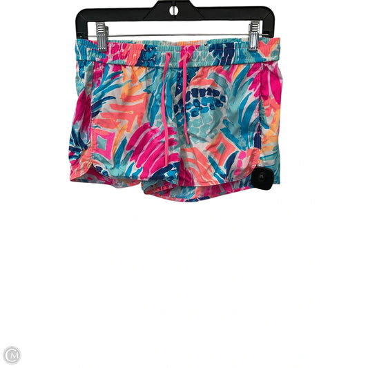 Shorts By Lilly Pulitzer In Multi-colored, Size: Xs
