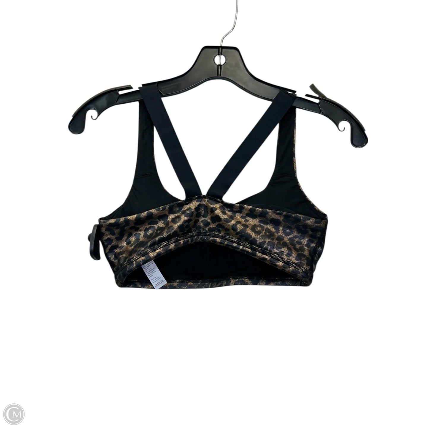 Bra By Spanx In Animal Print, Size: Xs