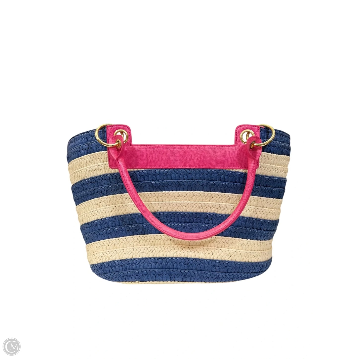 Handbag By Lilly Pulitzer, Size: Large