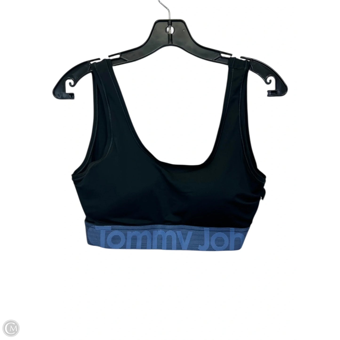 Bra By Tommy John In Navy, Size: L