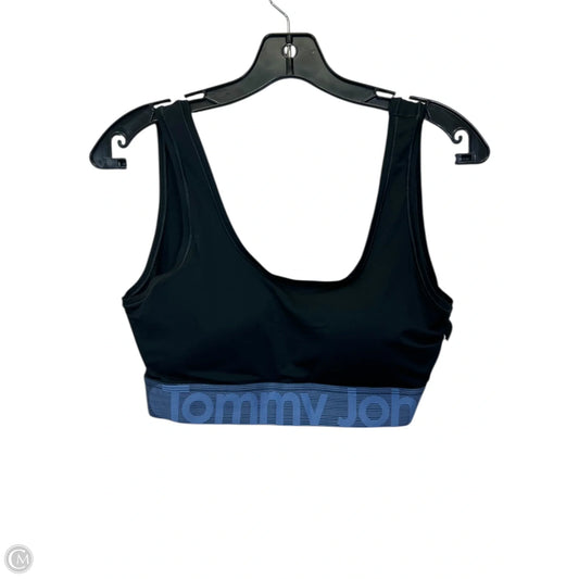 Bra By Tommy John In Navy, Size: L