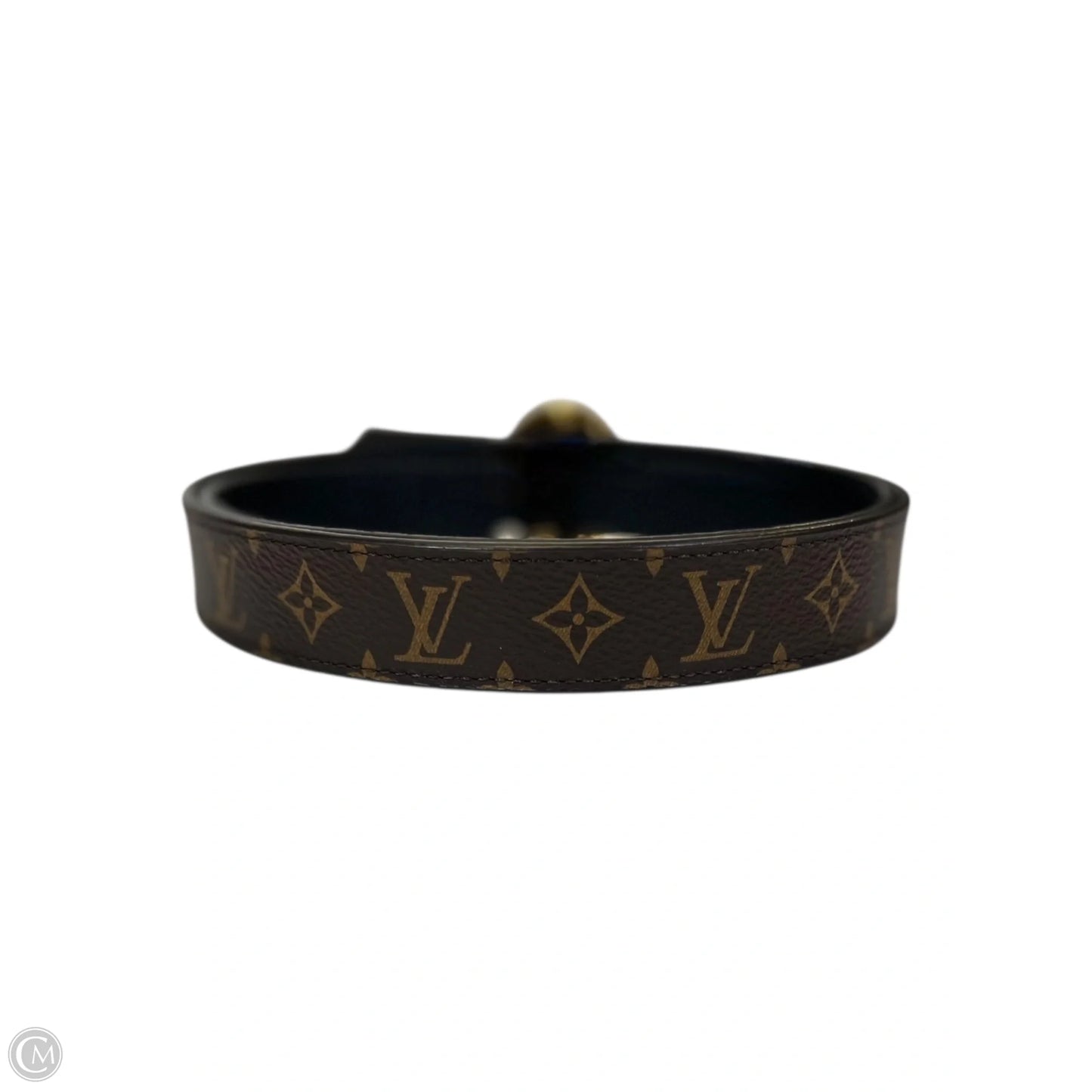 Belt Luxury Designer By Louis Vuitton, Size: Small