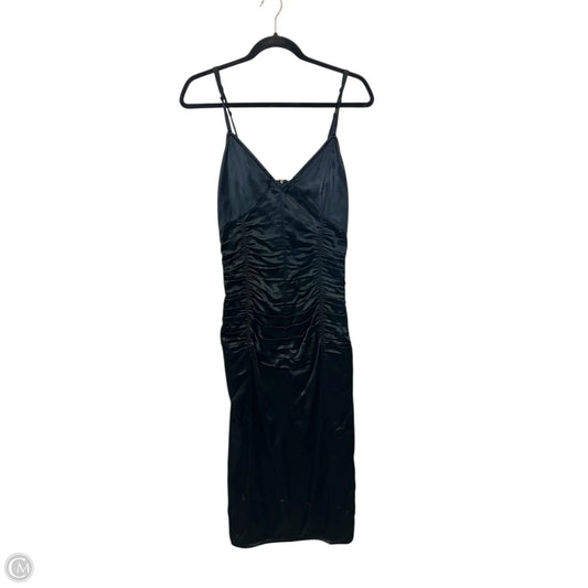 Dress Designer By Helmut Lang In Black, Size: 2