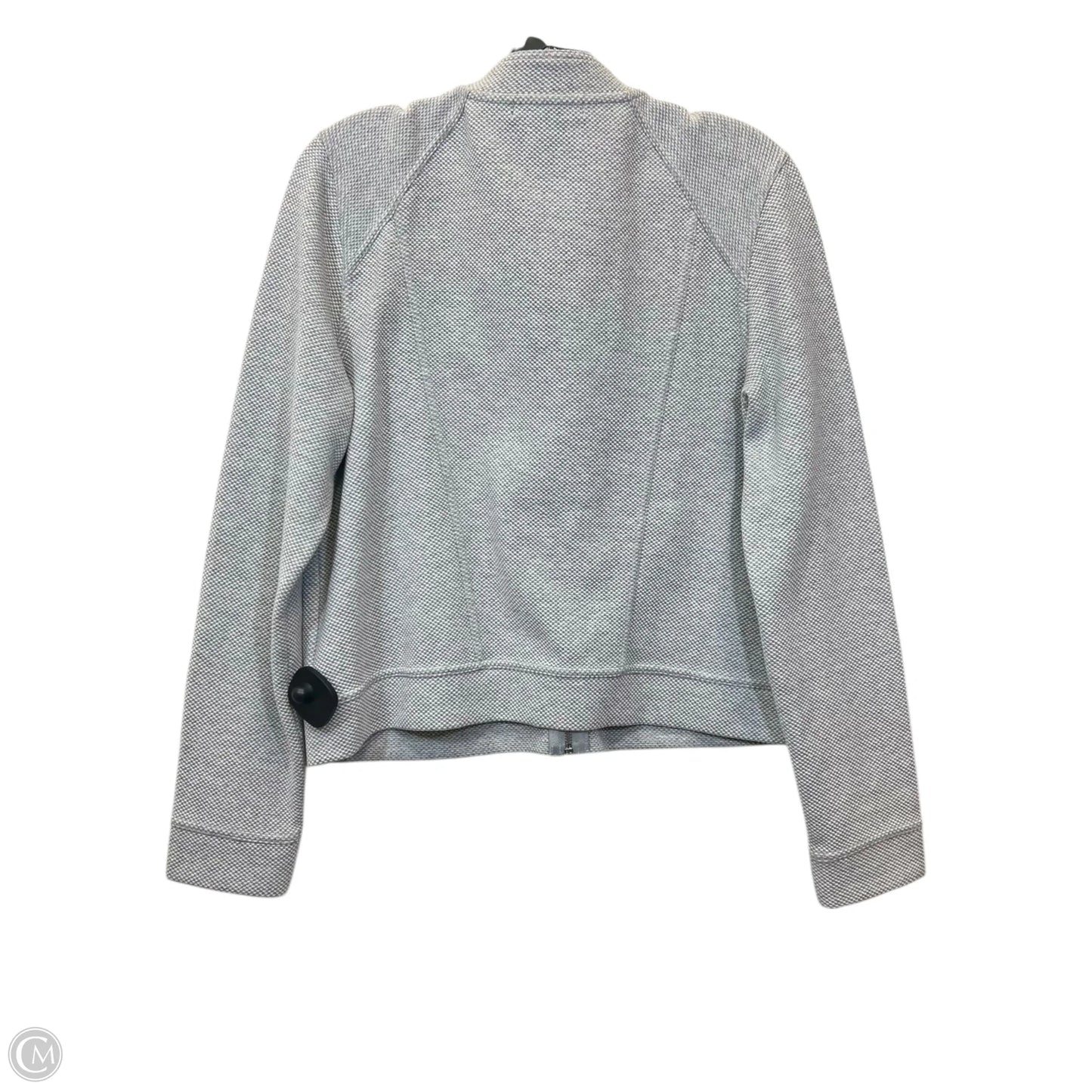 Jacket Other By Banana Republic In Grey, Size: M