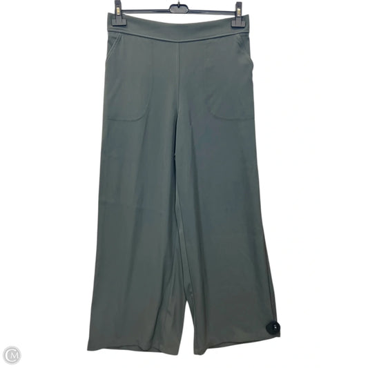 Pants Wide Leg By Max Studio In Green, Size: Xl