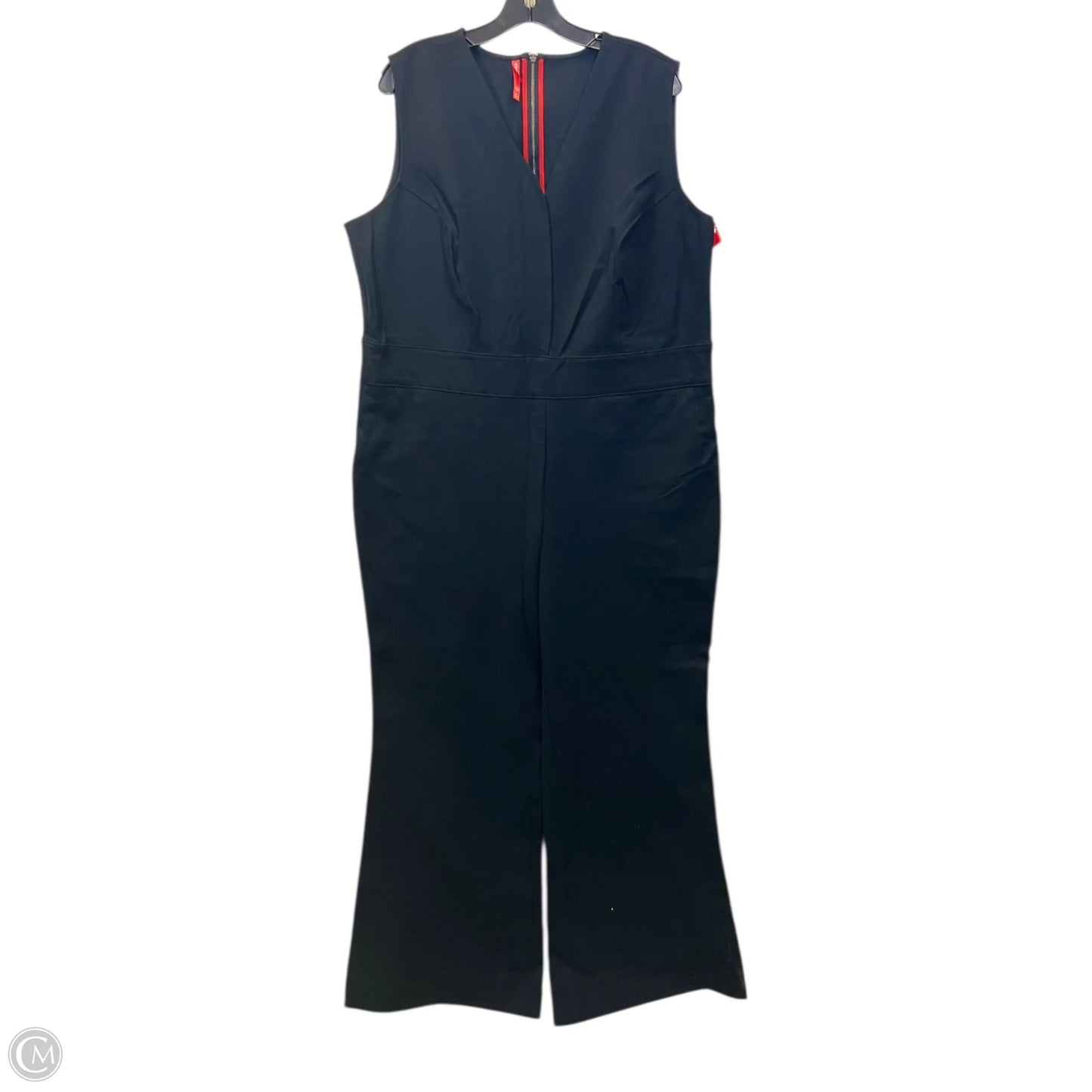 Jumpsuit By Spanx In Black, Size: 1x