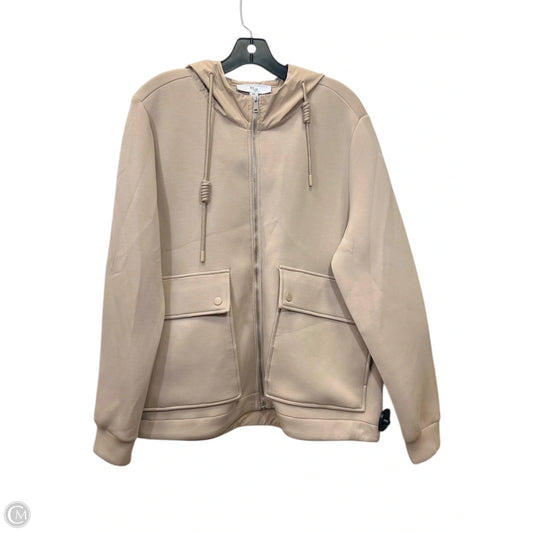 Jacket Other By MB In Tan, Size: L