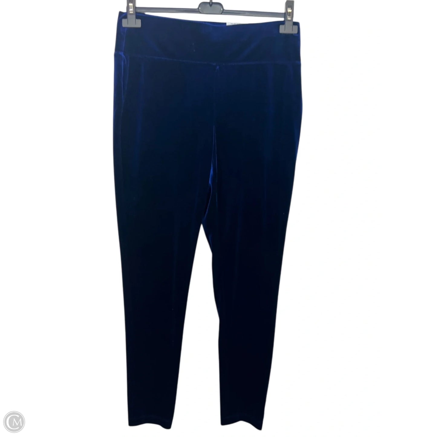 Pants Leggings By International Concepts In Blue, Size: L