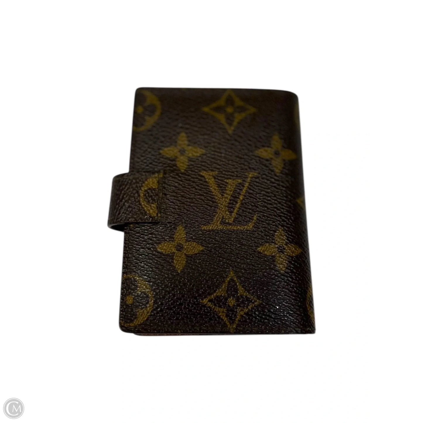 Wallet Luxury Designer By Louis Vuitton, Size: Small