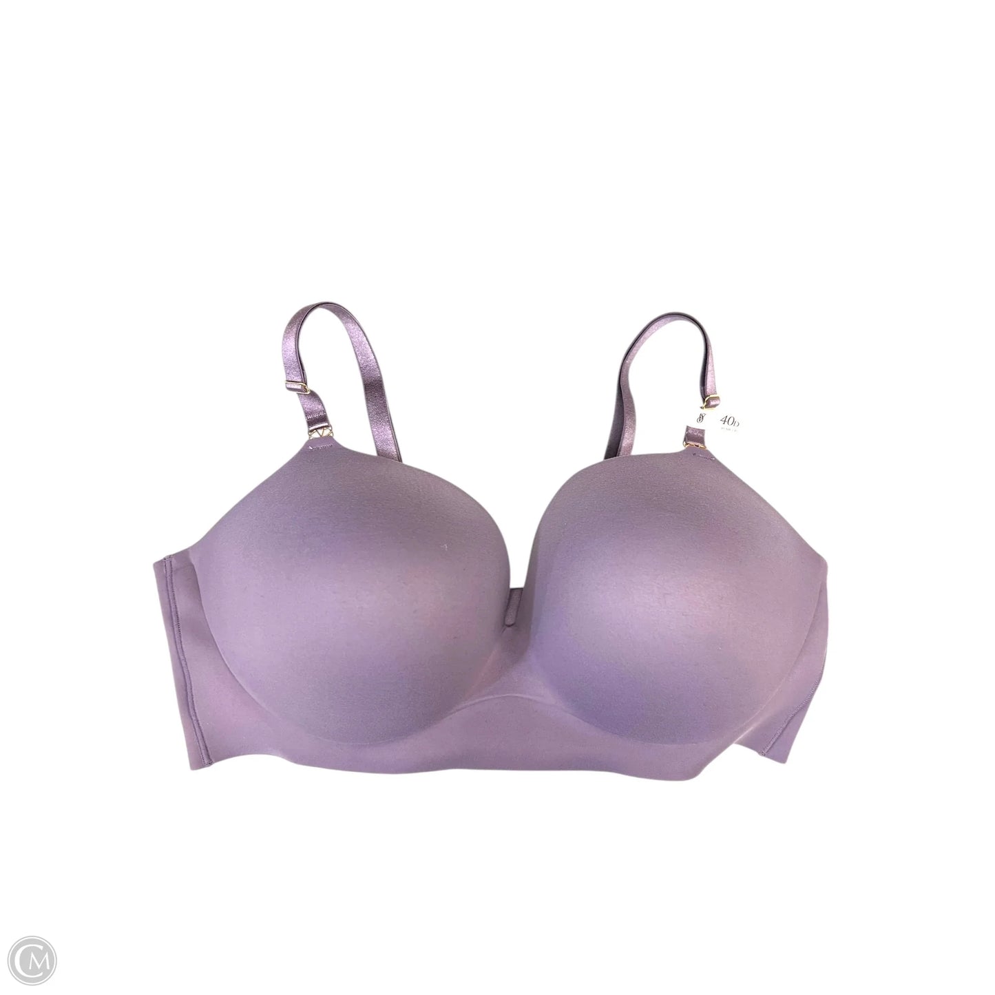 Bra By Victorias Secret In Purple, Size: 40D