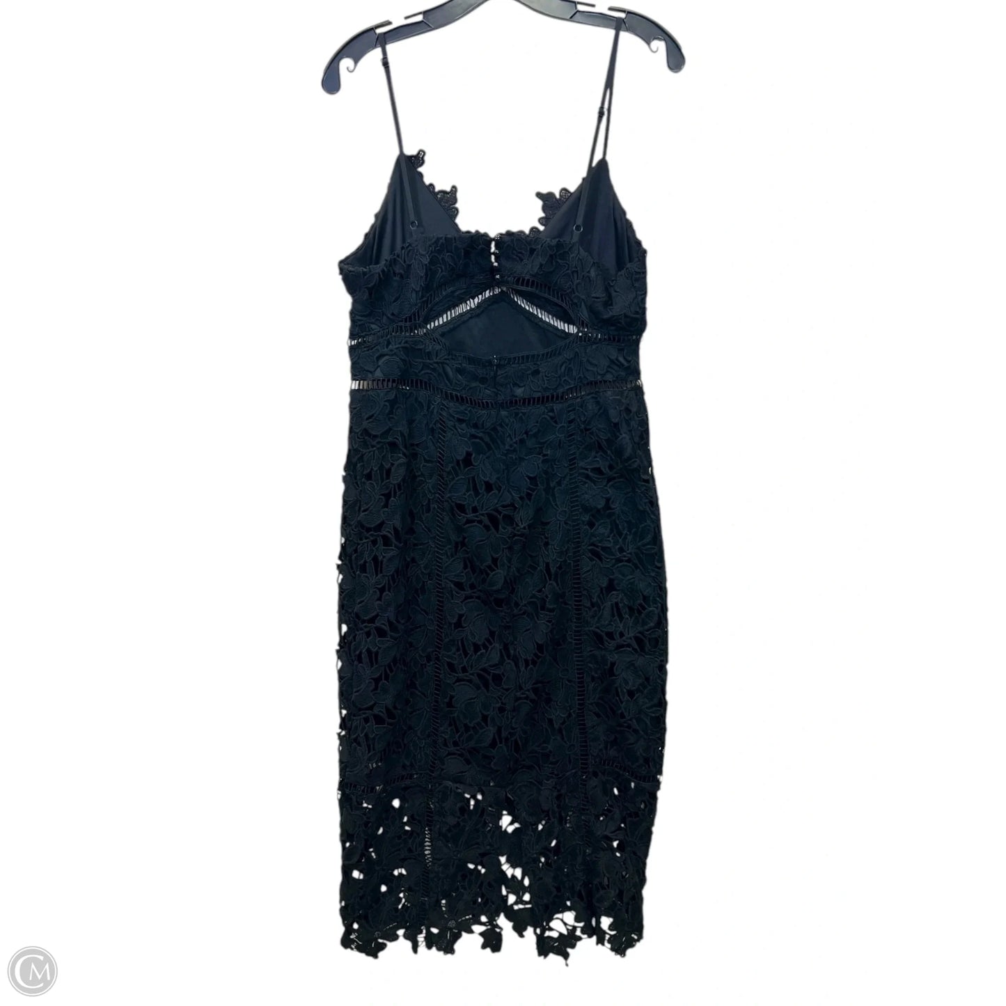Dress Party Short By Boohoo Boutique In Black, Size: M