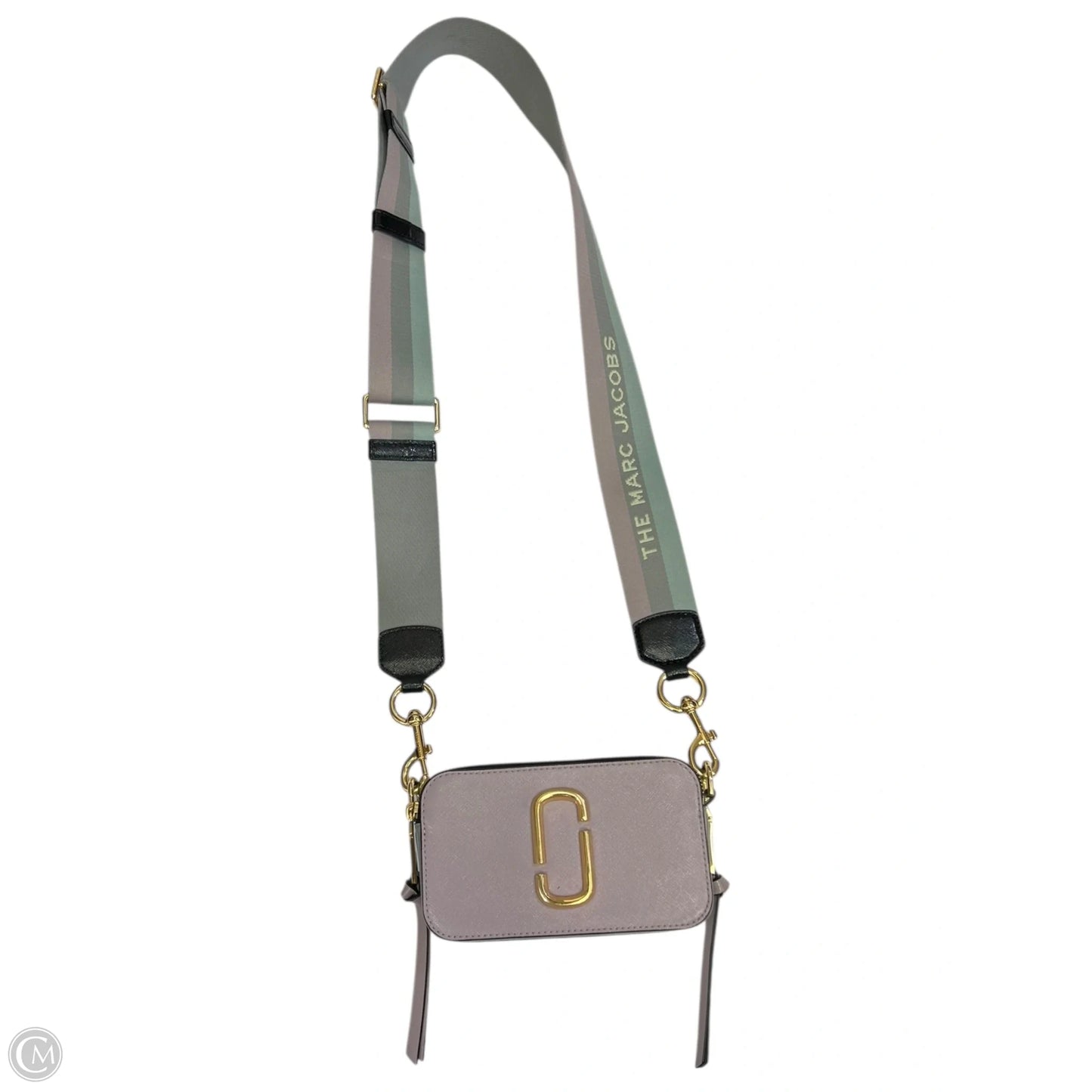 Crossbody Designer By Marc Jacobs, Size: Small