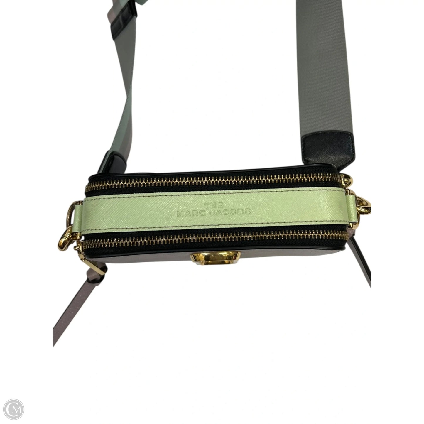 Crossbody Designer By Marc Jacobs, Size: Small