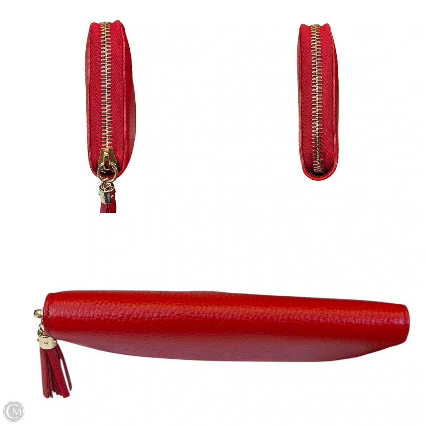 Wallet Luxury Designer By Gucci, Size: Large