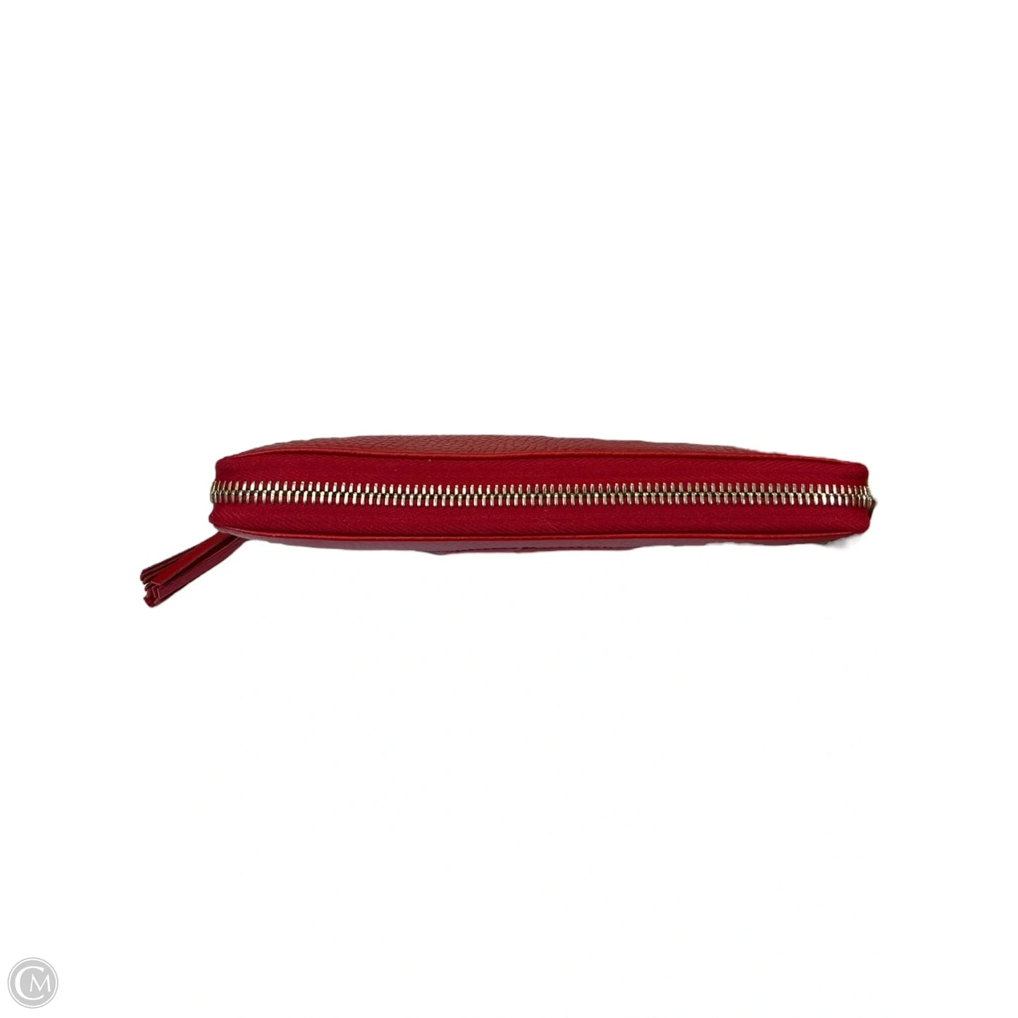 Wallet Luxury Designer By Gucci, Size: Large