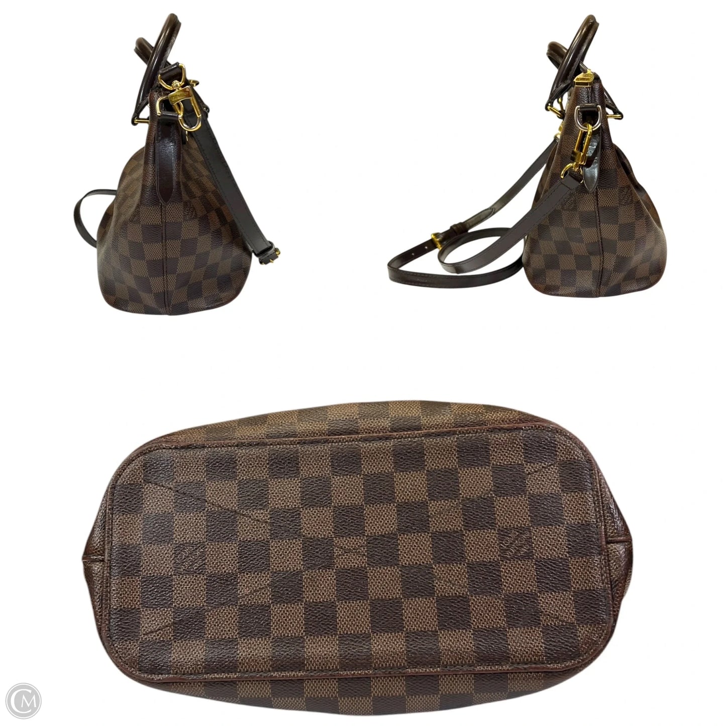 Handbag Luxury Designer By Louis Vuitton, Size: Small