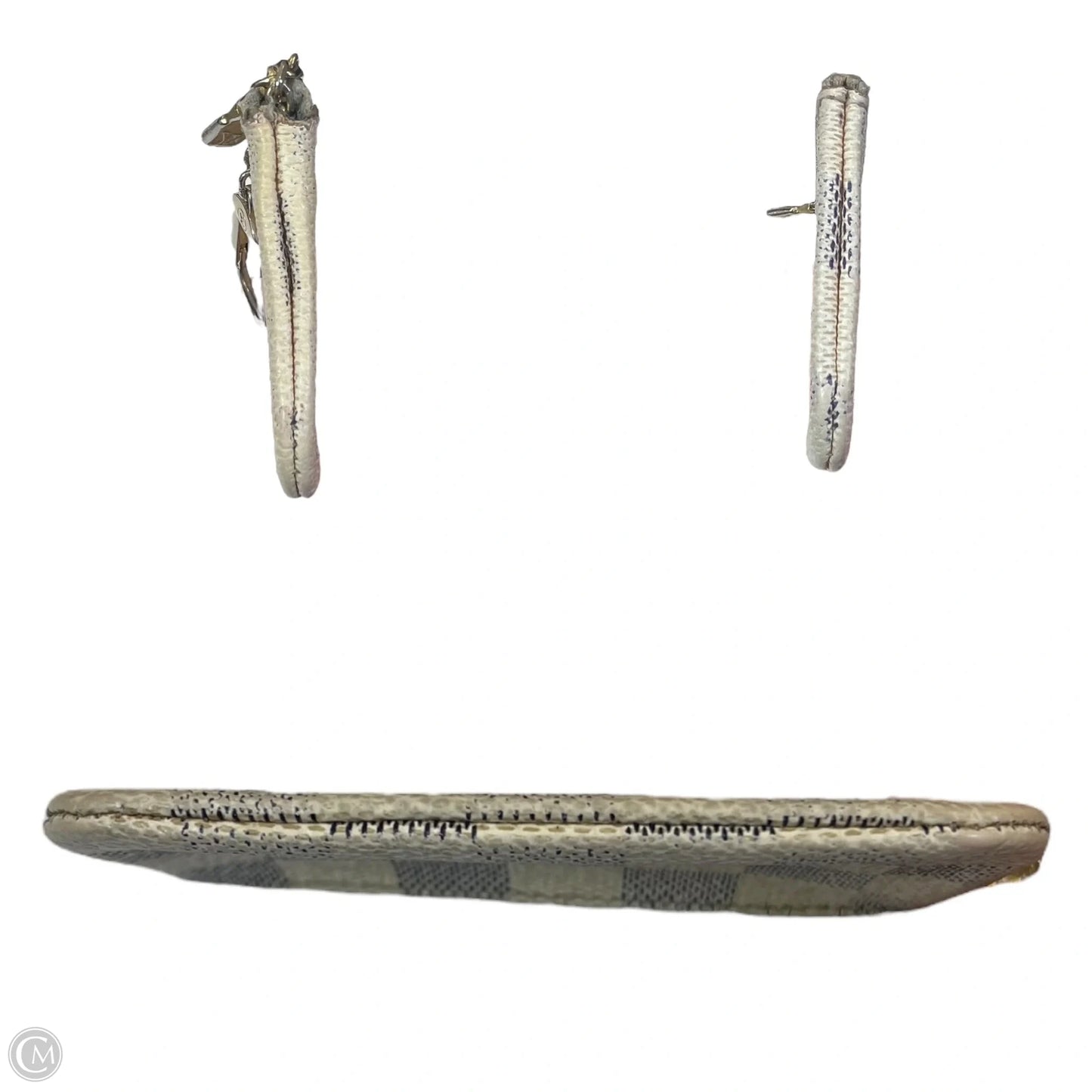 Key Chain Luxury Designer By Louis Vuitton, Size: Small