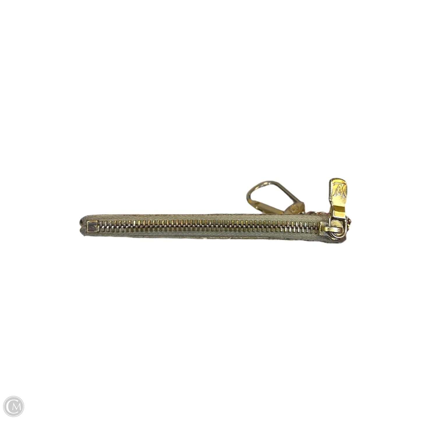 Key Chain Luxury Designer By Louis Vuitton, Size: Small