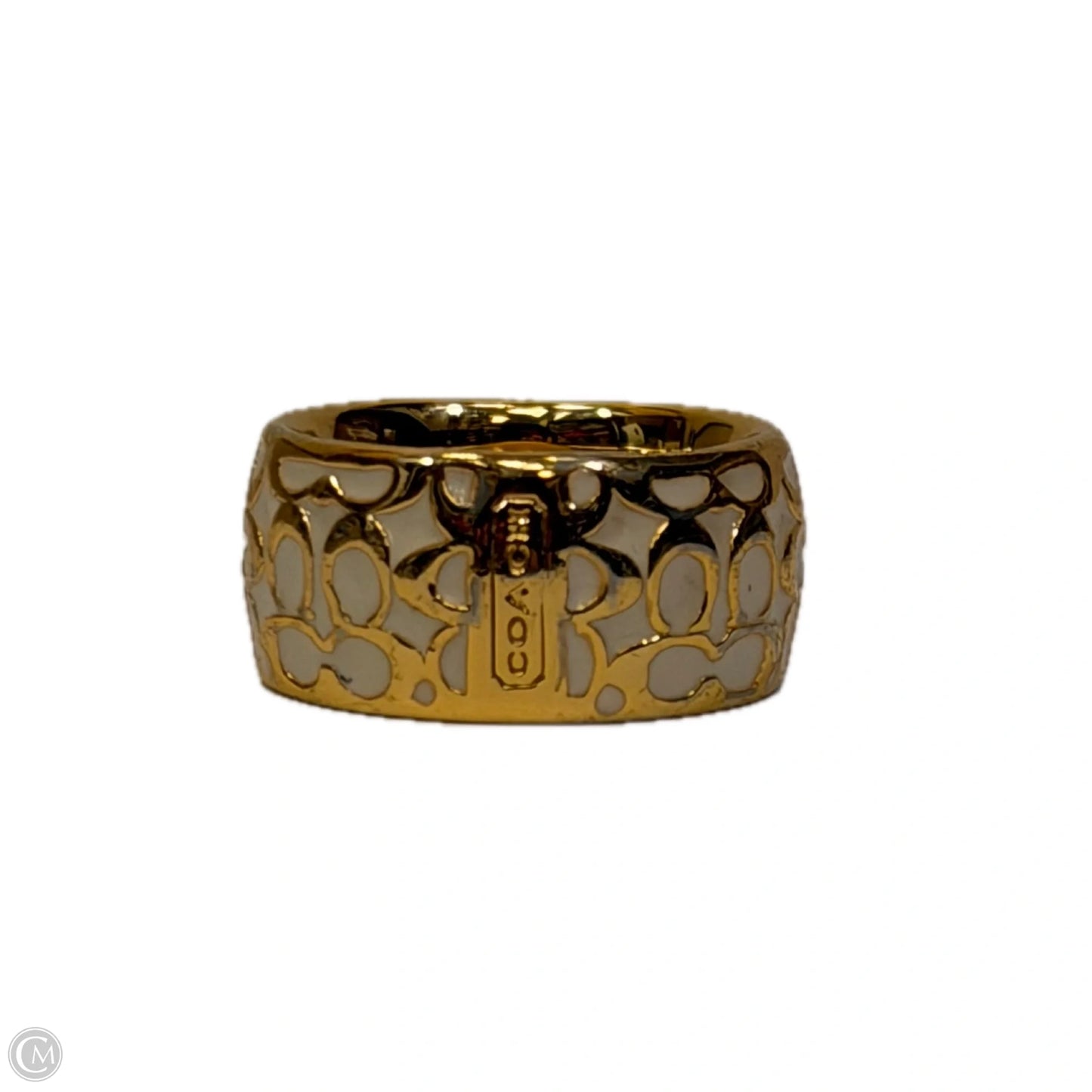 Ring Designer By Coach