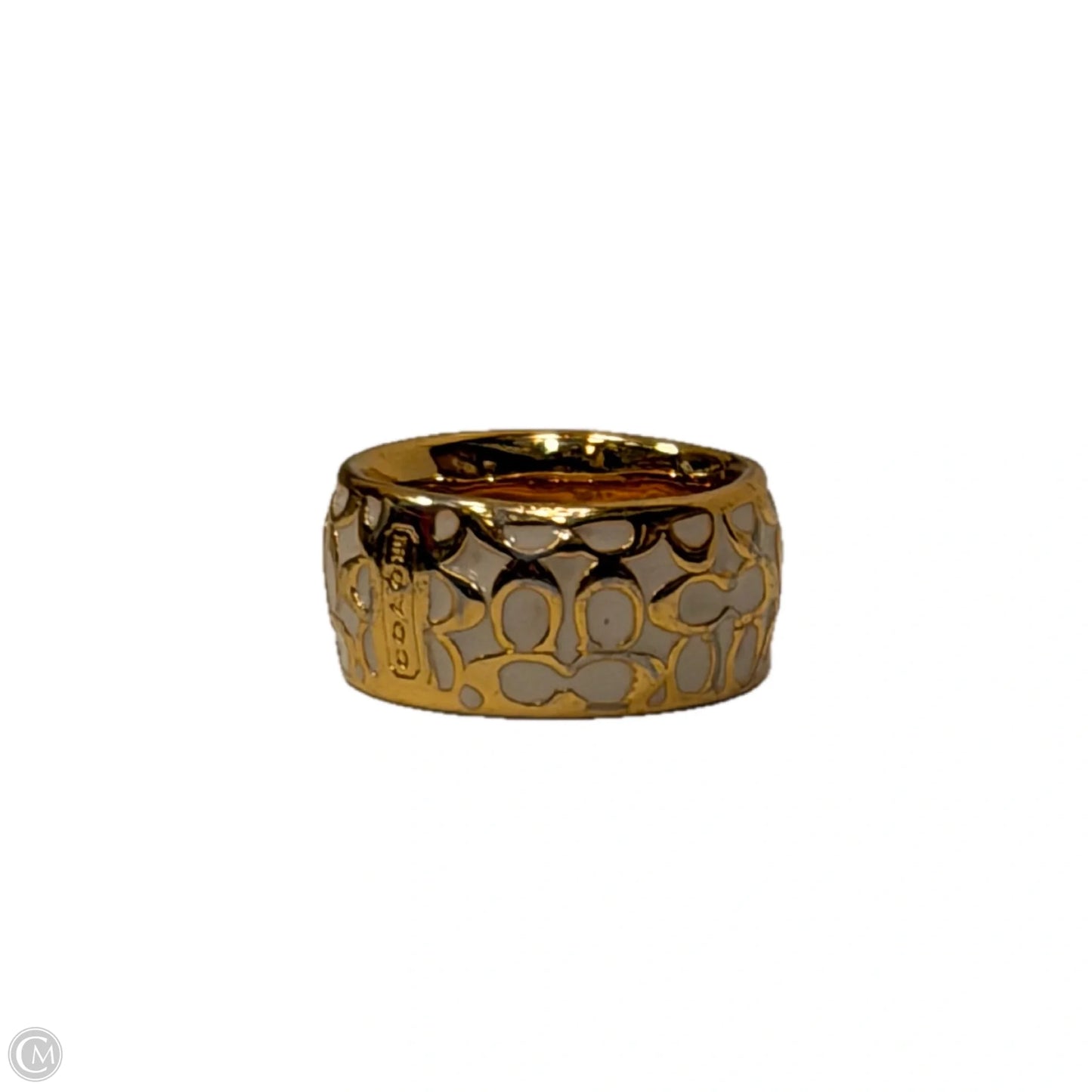 Ring Designer By Coach