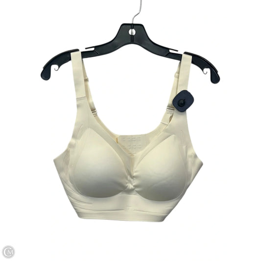 Bra By LushFitting In Cream, Size: 3x