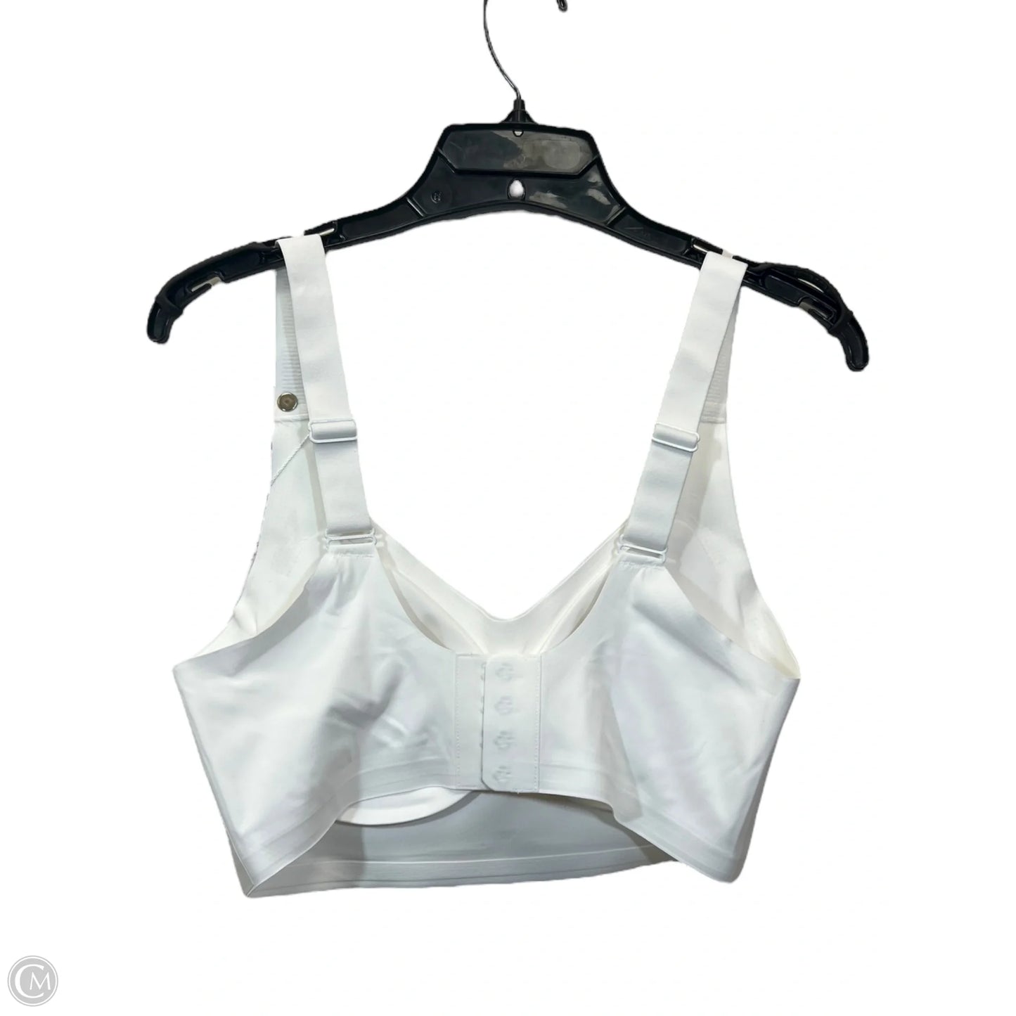 Bra By LushFitting In White, Size: 3x