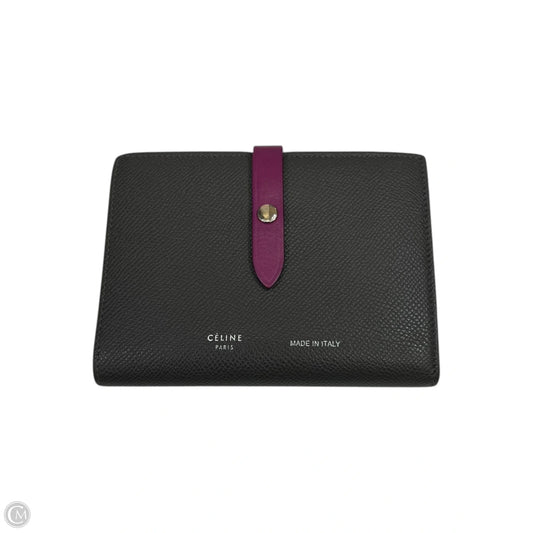 Clutch By Celine, Size: Small