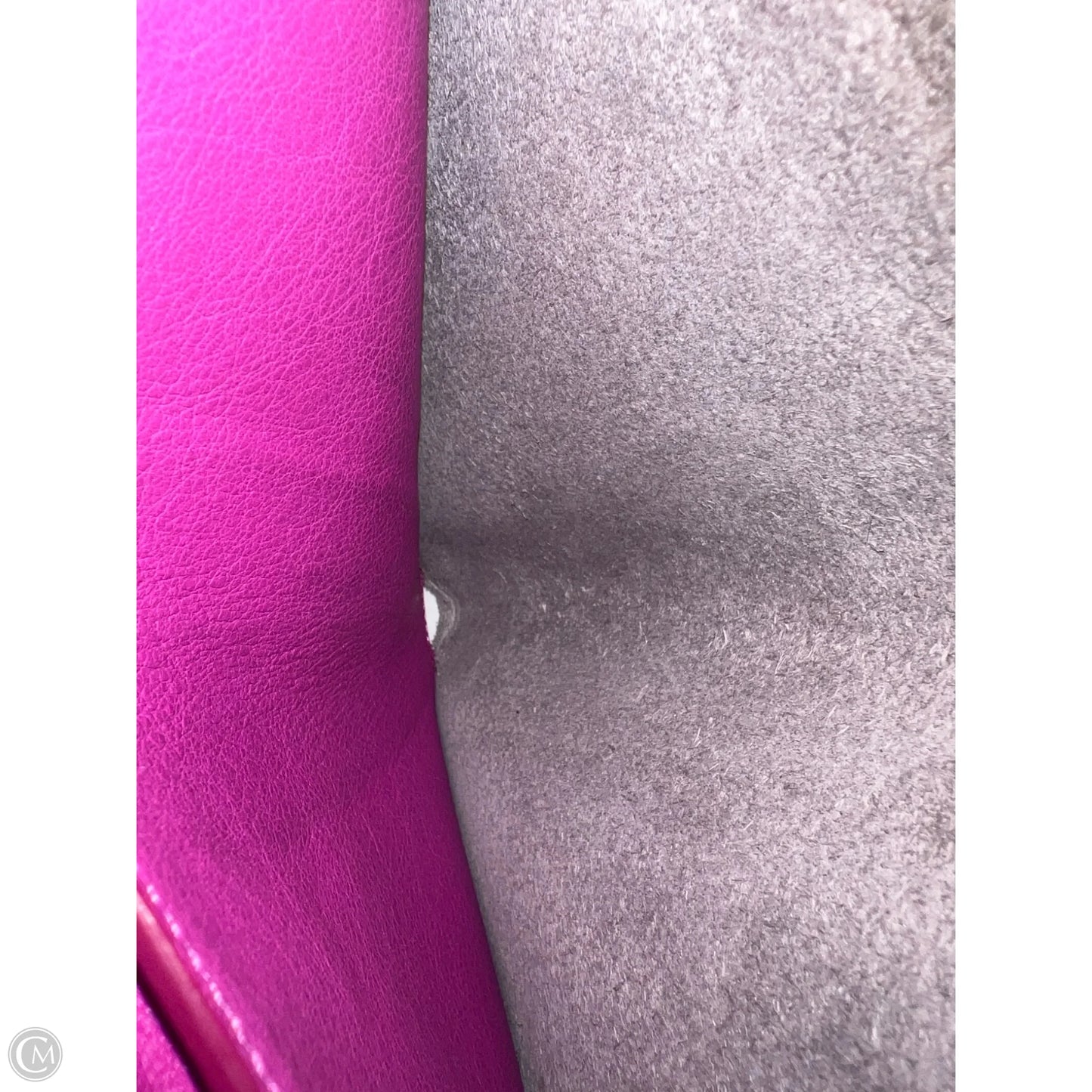 Clutch By Celine, Size: Small