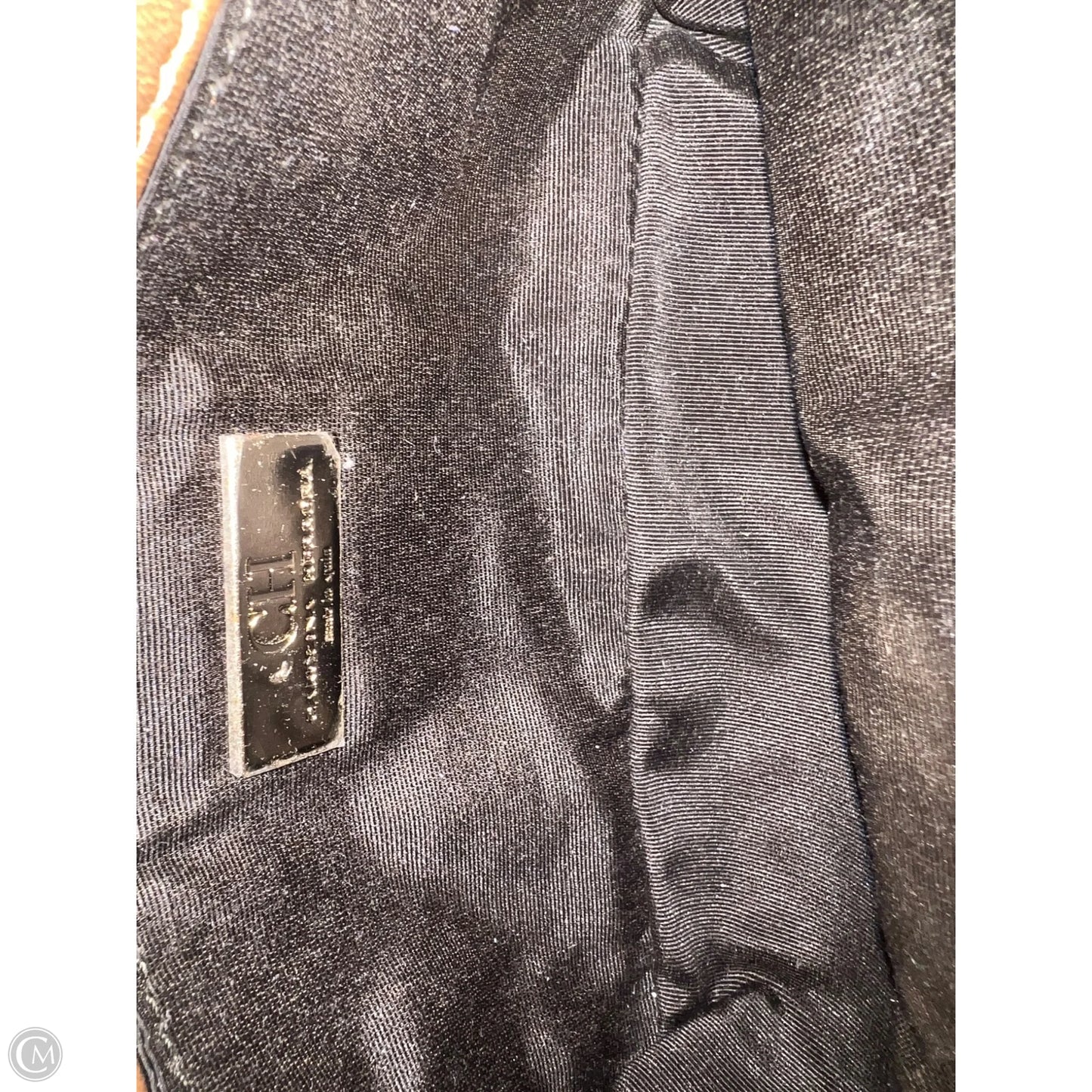 Handbag Luxury Designer By Carolina Herrera, Size: Small