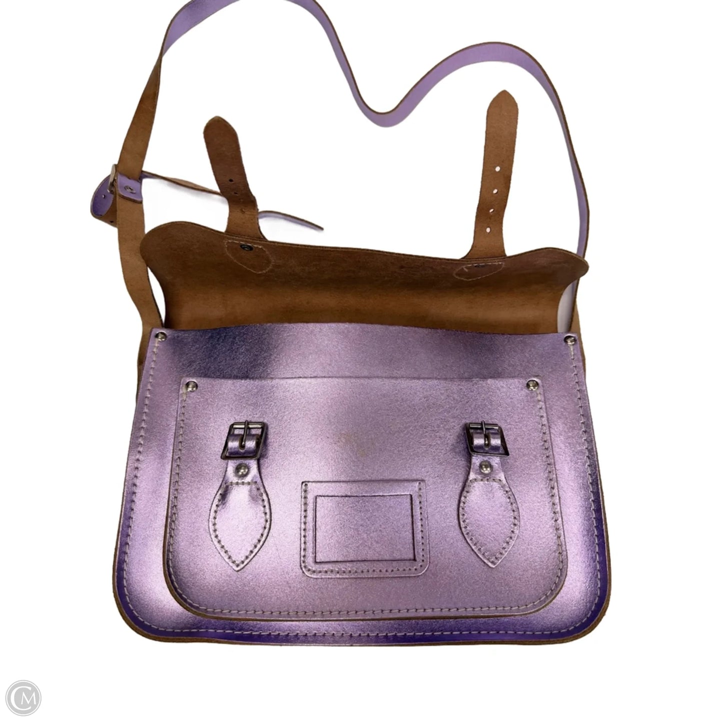 Crossbody Designer By the Cambridge satchel company , Size: Large