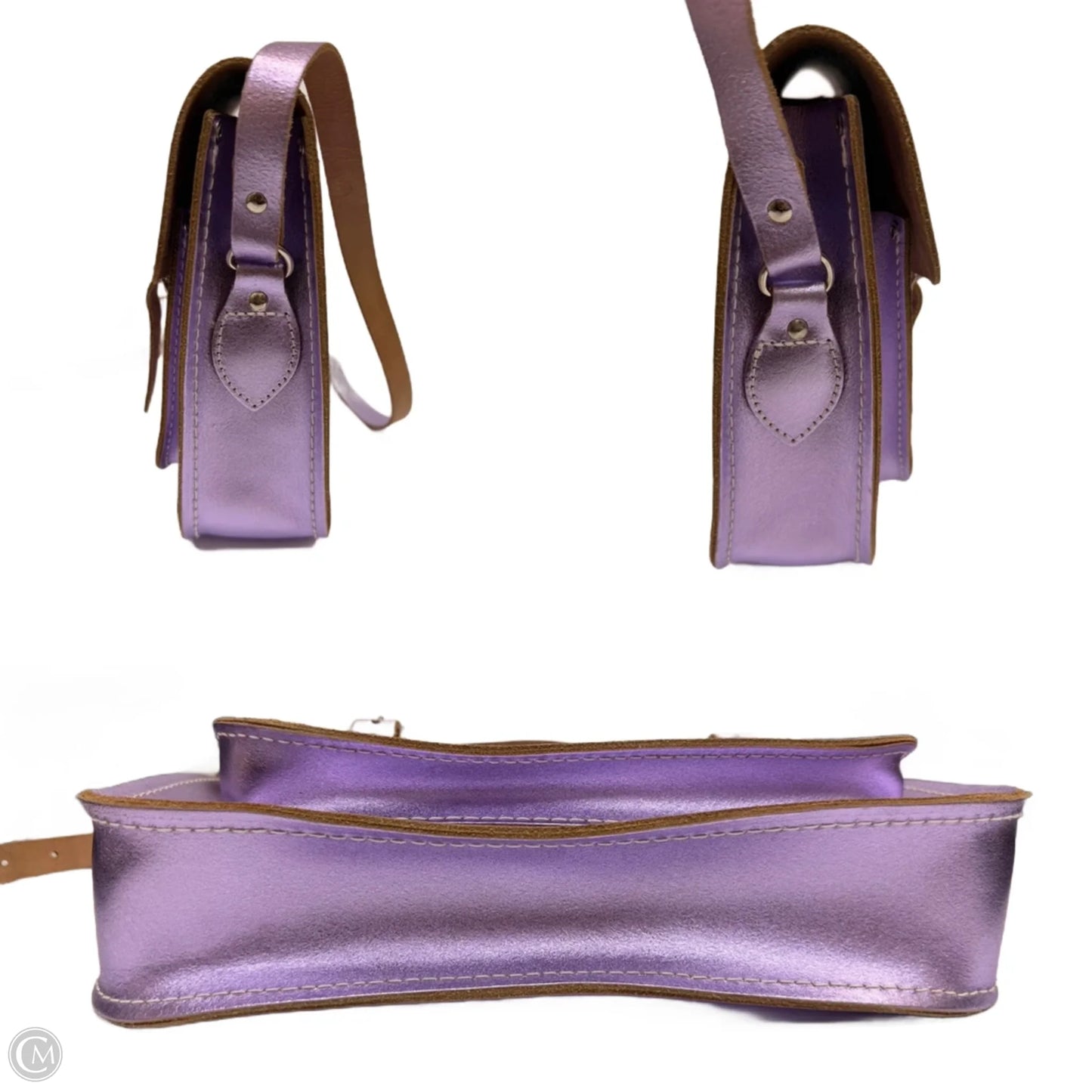 Crossbody Designer By the Cambridge satchel company , Size: Large