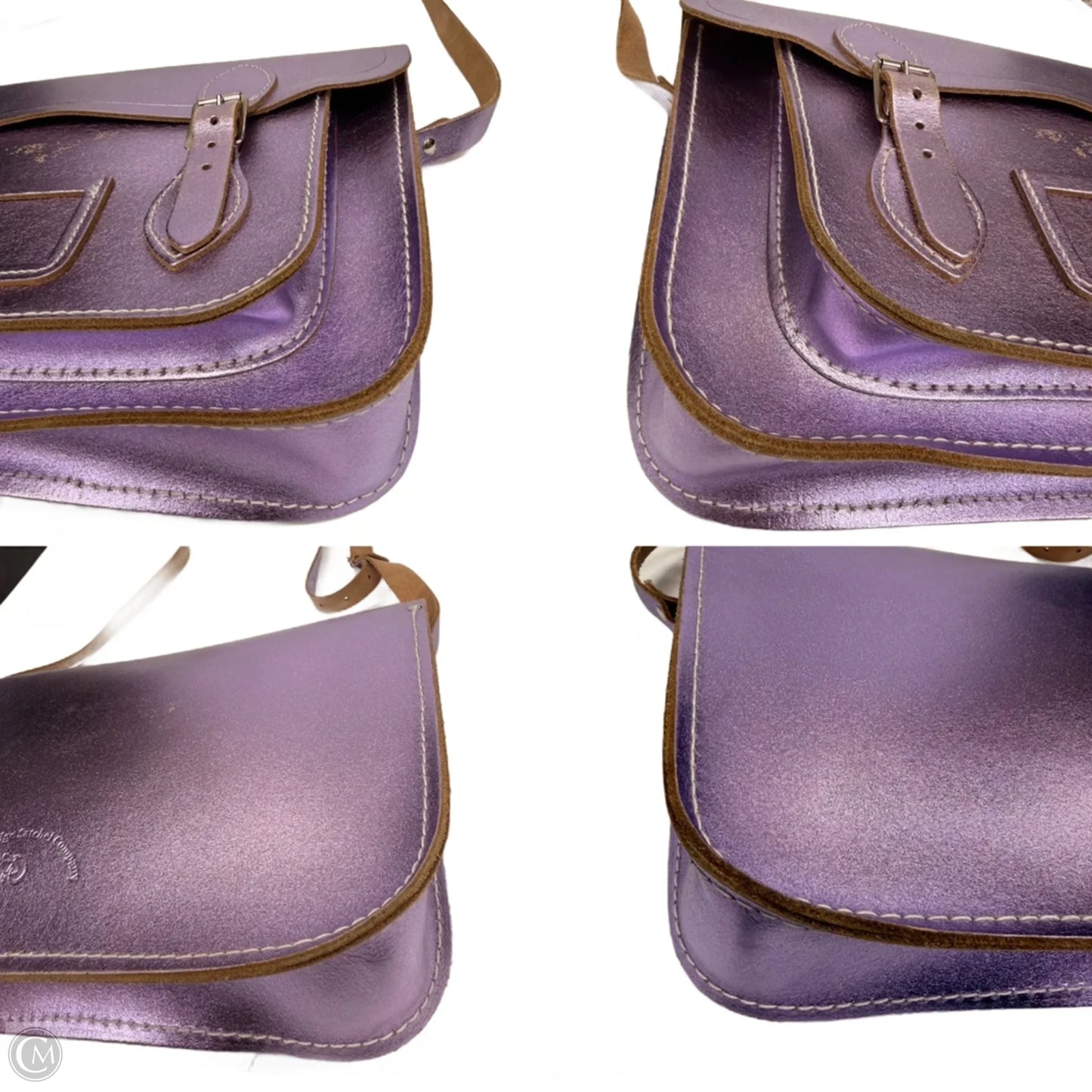 Crossbody Designer By the Cambridge satchel company , Size: Large