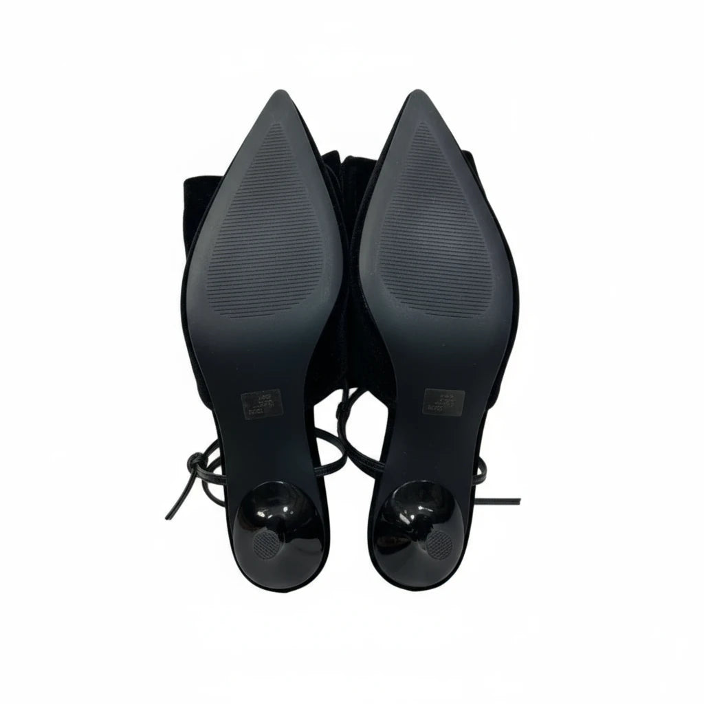 Shoes Heels Kitten By Madden Girl In Black, Size: 7.5