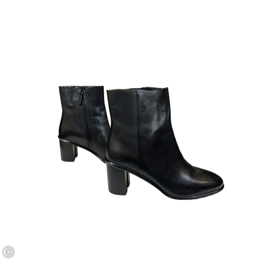 Boots Designer By Tory Burch In Black, Size: 7.5