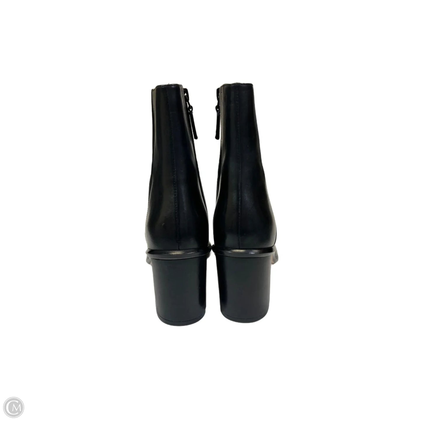 Boots Designer By Tory Burch In Black, Size: 7.5