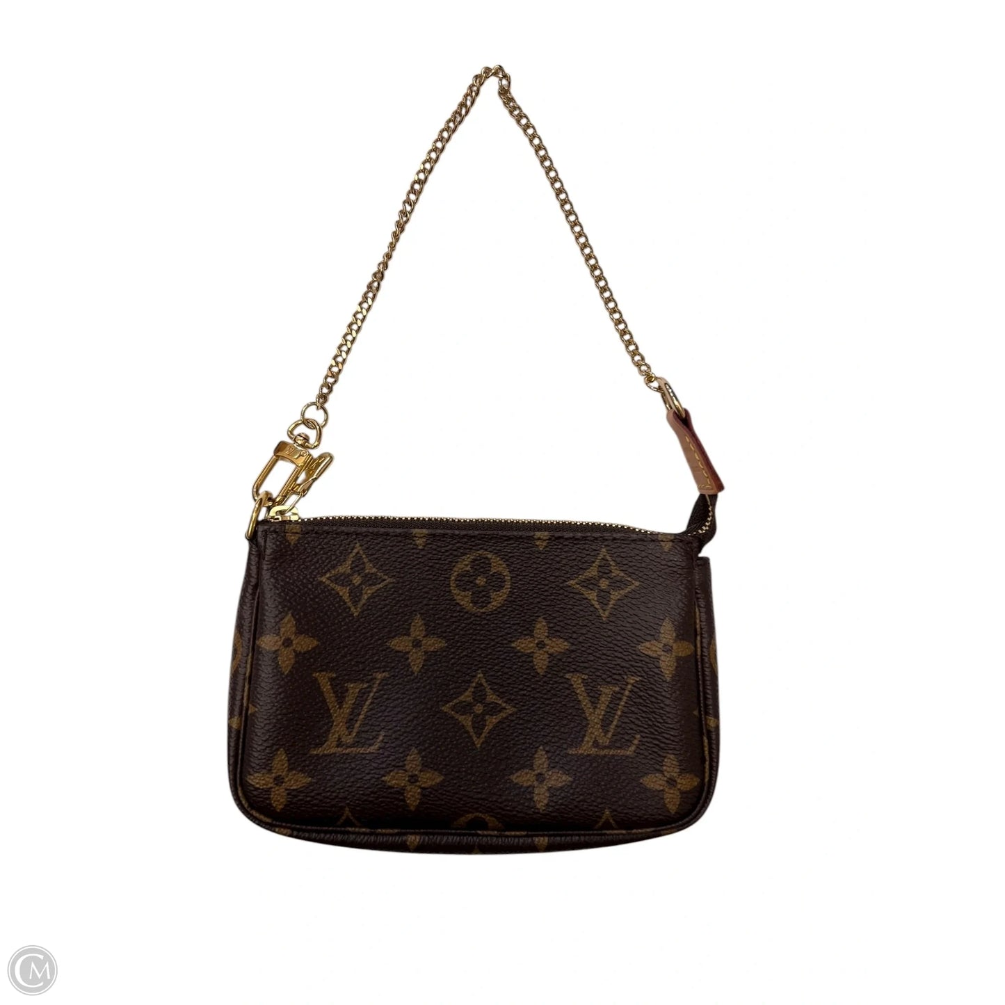 Handbag Luxury Designer By Louis Vuitton, Size: Small