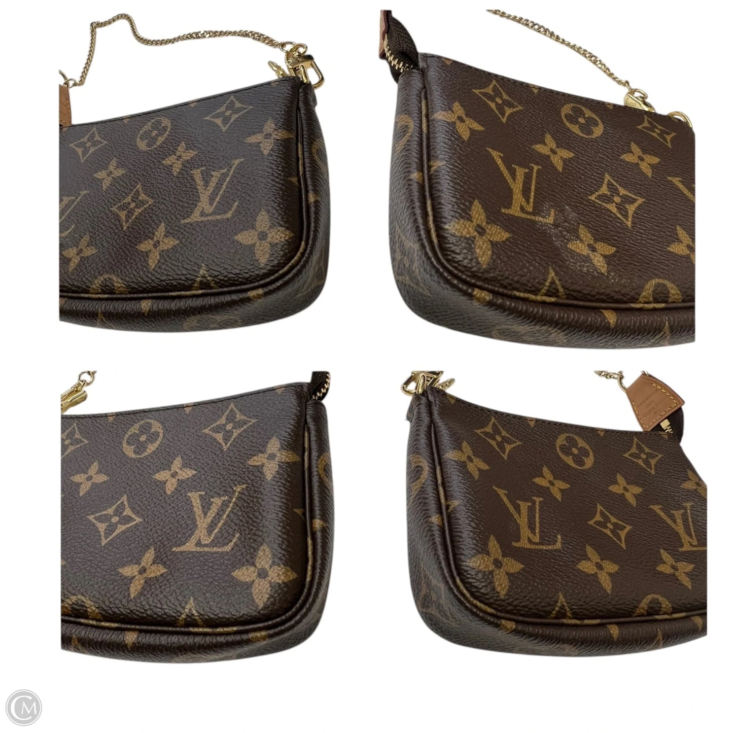 Handbag Luxury Designer By Louis Vuitton, Size: Small
