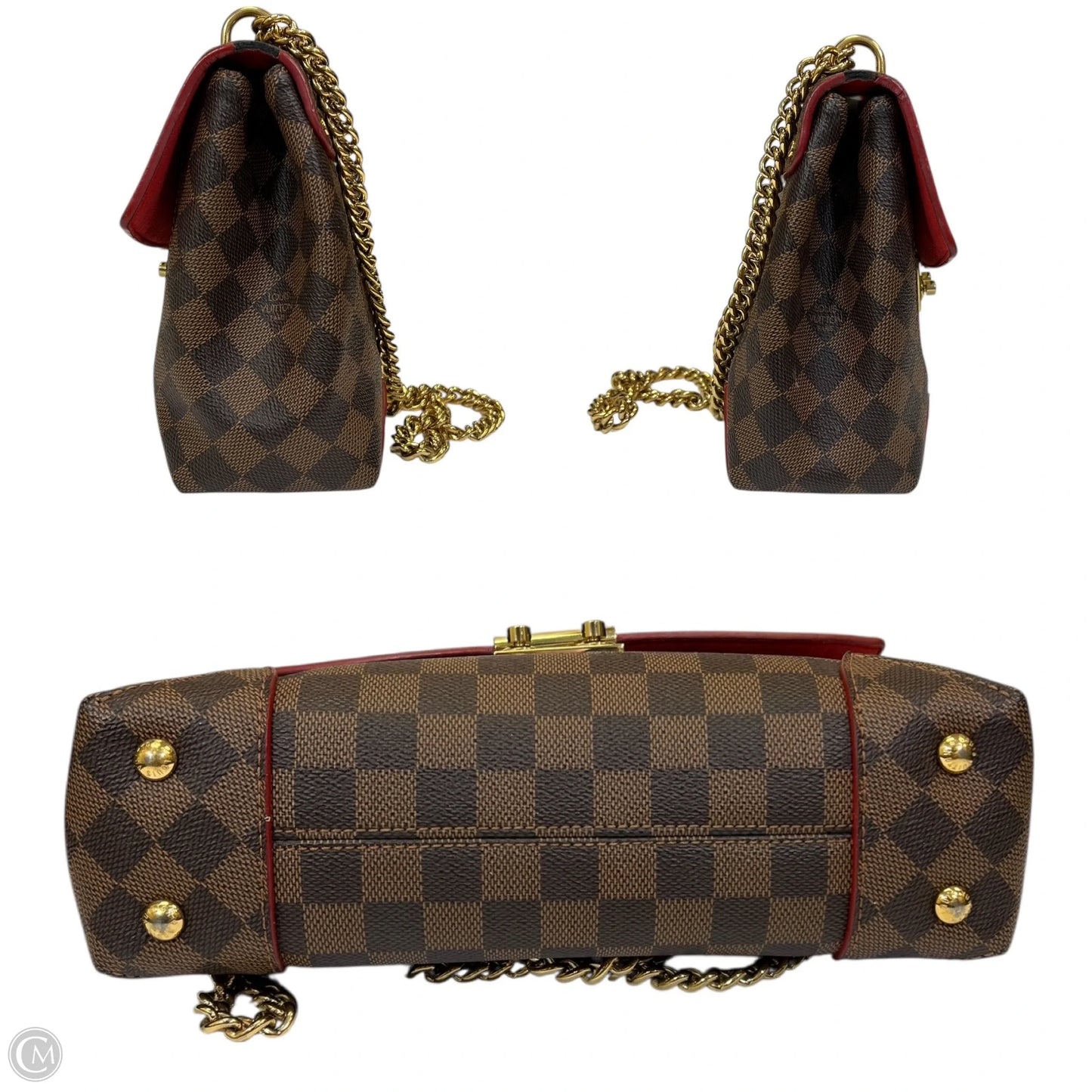 Handbag Luxury Designer By Louis Vuitton, Size: Medium