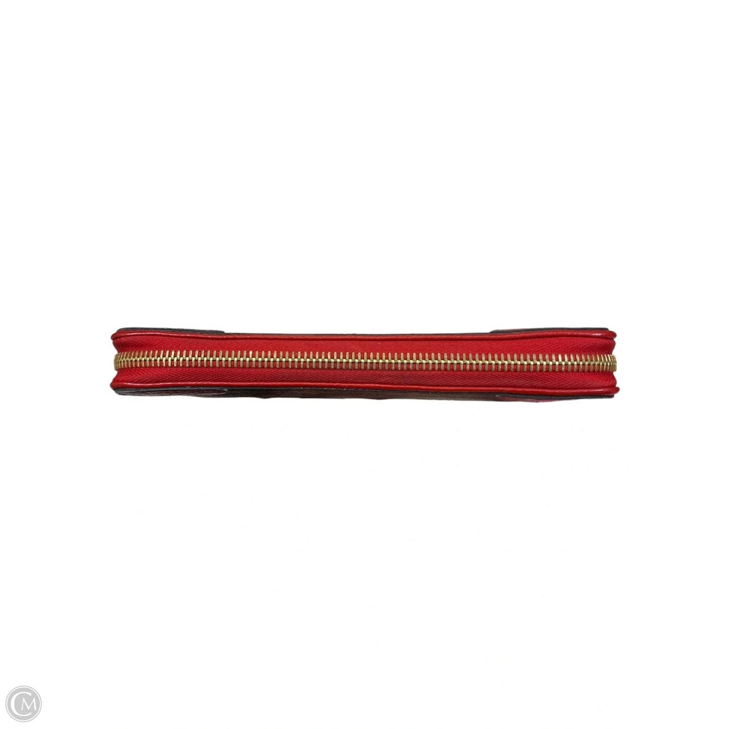 Wallet Luxury Designer By Louis Vuitton, Size: Medium