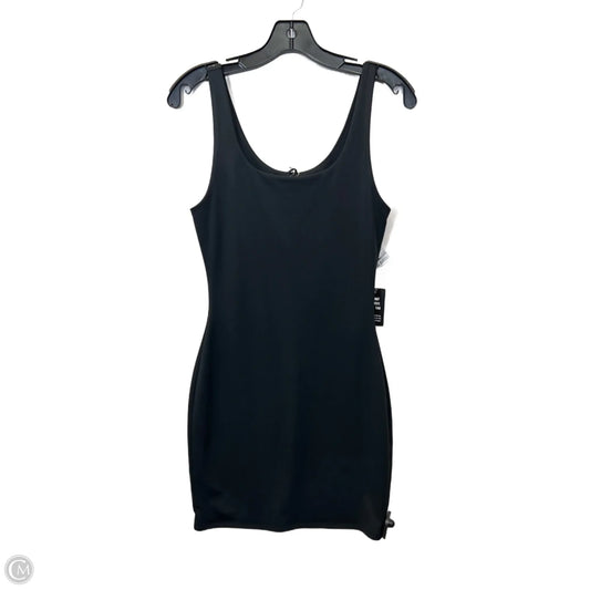 Dress Casual Short By Express In Black, Size: S