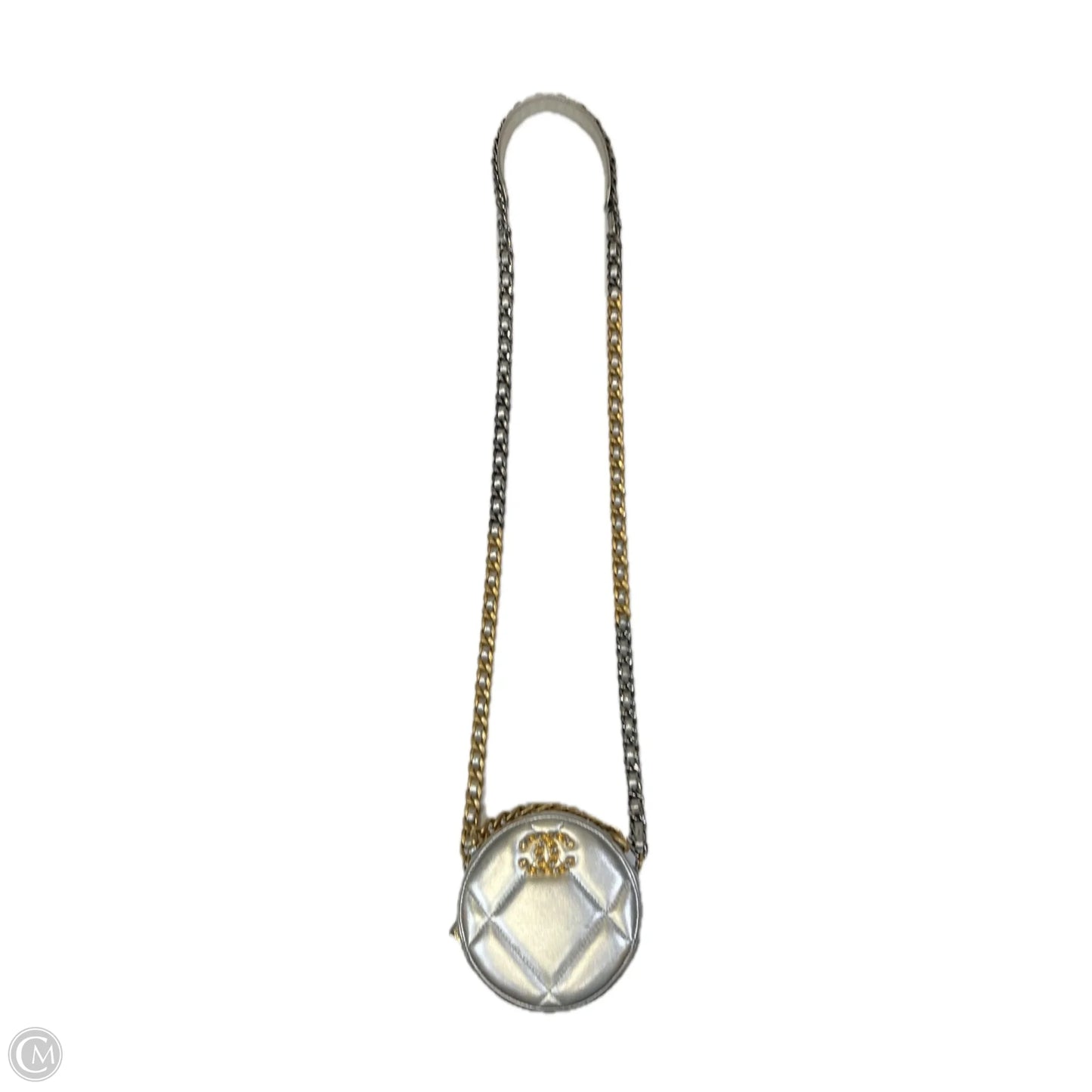 Clutch Luxury Designer By Chanel, Size: Small