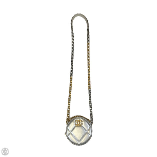 Clutch Luxury Designer By Chanel, Size: Small