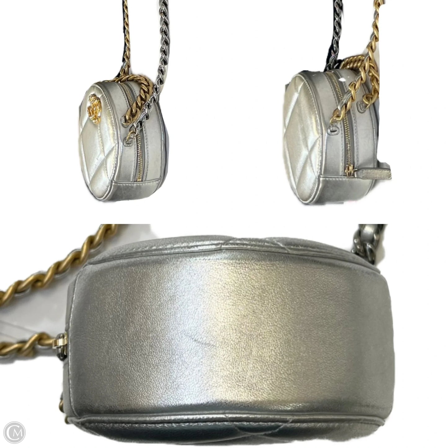 Clutch Luxury Designer By Chanel, Size: Small