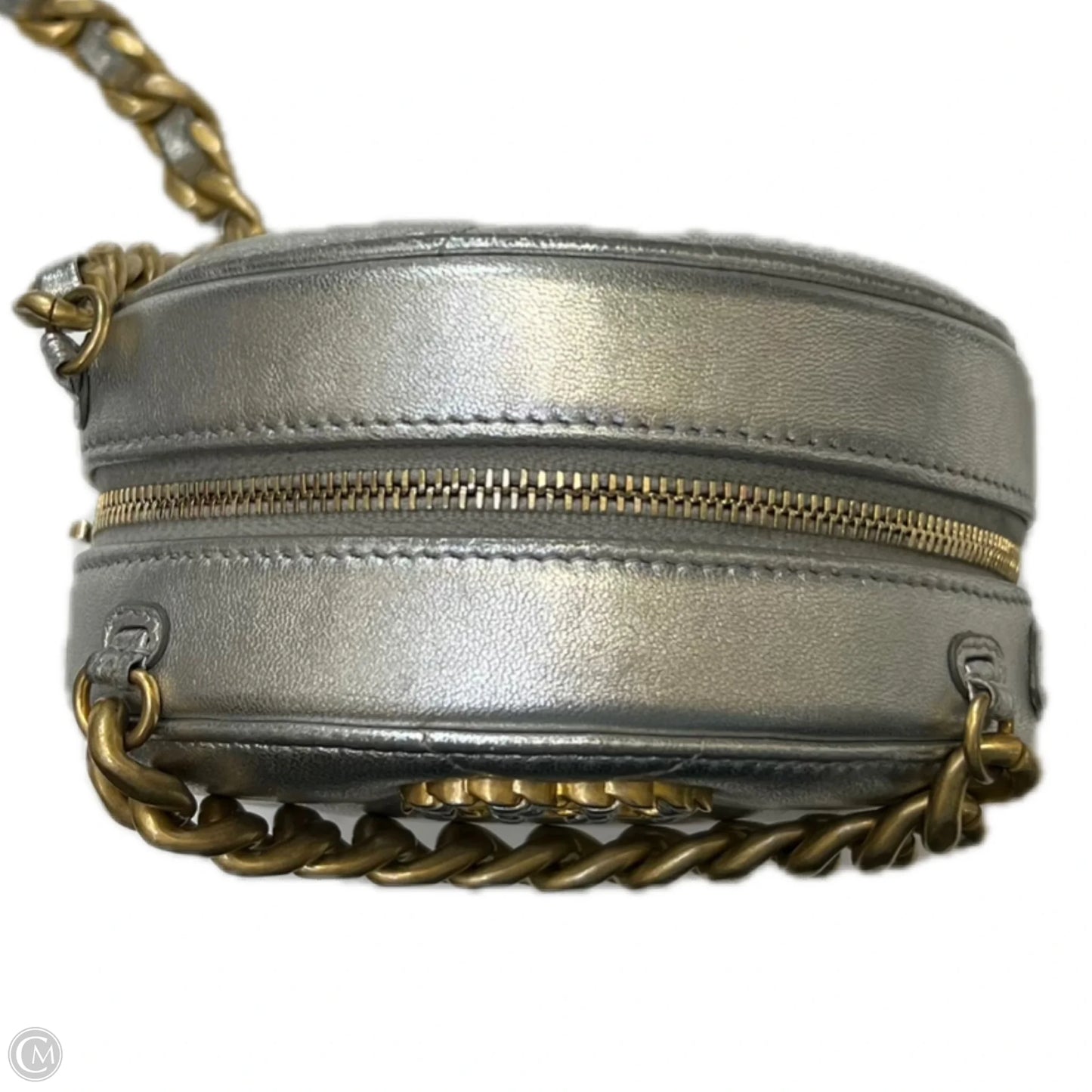 Clutch Luxury Designer By Chanel, Size: Small